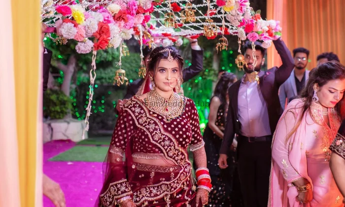 The Wedding Vegas by SAHNI STUDIO